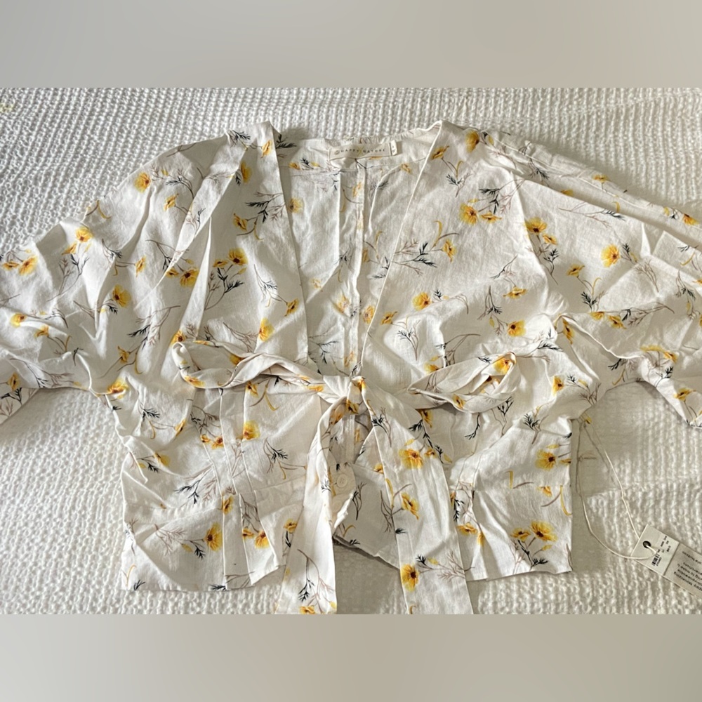 Happy Nature Boho blouse